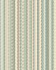Waverly Wallpaper Waverly Stripes Cozy Up Stripe Wallpaper aquamarine, real, taupe, white