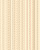 Waverly Wallpaper Waverly Stripes Cozy Up Stripe Wallpaper beige, cream, white