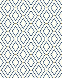 Waverly Classics II Diamond Duo Removable Wallpaper by   