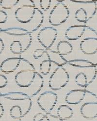 Swirling High Chambray by   