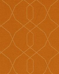 Dotted Frame Persimmon by   