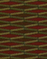 Angled Quad Cayenne by   