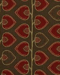 Scando Vine Scarlet by  Robert Allen 