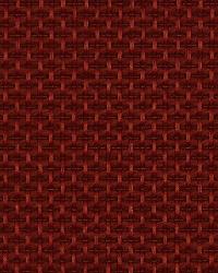 Maze Solid Scarlet by  Robert Allen 