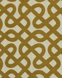 Graphic Maze Citrine by   