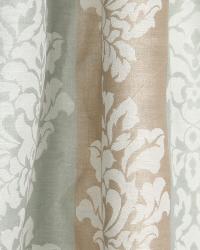 Faint Florals Dune by   