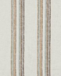 Abigail Stripe Wintermint by  Robert Allen 