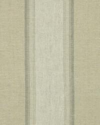 Vintage Stripe Parchment by  Robert Allen 
