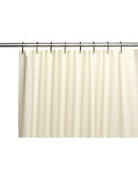 Standard-Sized Clean Home PEVA Liner in Ivory by   