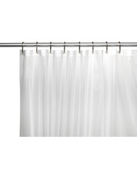 Shower Stall-Sized Clean Home Liner in Frosty Clear by   