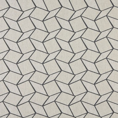 Charlotte Fabrics 10007-02 Upholstery cotton  Blend Fire Rated Fabric Geometric High Wear Commercial Upholstery CA 117 Geometric 