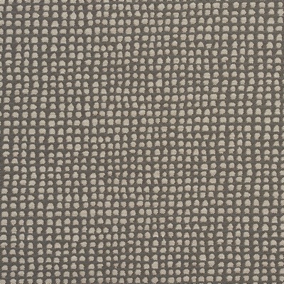 Charlotte Fabrics 10500-01 Brown Drapery Woven  Blend Fire Rated Fabric High Wear Commercial Upholstery CA 117 Geometric Polka Dot 