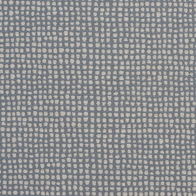 Charlotte Fabrics 10500-04 Grey Drapery Woven  Blend Fire Rated Fabric High Wear Commercial Upholstery CA 117 Geometric Polka Dot 