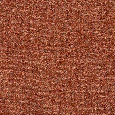 Charlotte Fabrics 10510-08 Orange Upholstery Woven  Blend Fire Rated Fabric Traditional Chenille High Wear Commercial Upholstery CA 117 