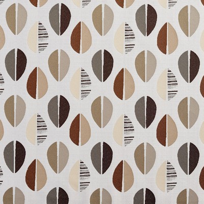 Charlotte Fabrics 10550-01 Brown Upholstery Woven  Blend Fire Rated Fabric Geometric High Wear Commercial Upholstery CA 117 Geometric 