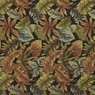Charlotte Fabrics 10620-02 Upholstery Dyed  Blend Fire Rated Fabric Heavy Duty CA 117 Floral Outdoor 