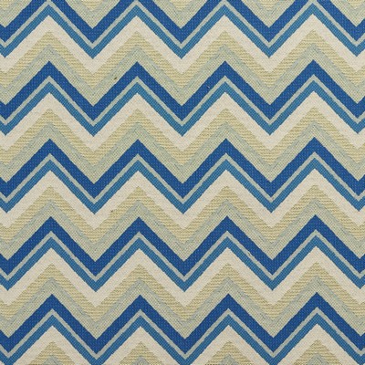 Charlotte Fabrics 10730-01 Upholstery Dyed  Blend Fire Rated Fabric Heavy Duty CA 117 Stripes and Plaids Outdoor Geometric Zig Zag 