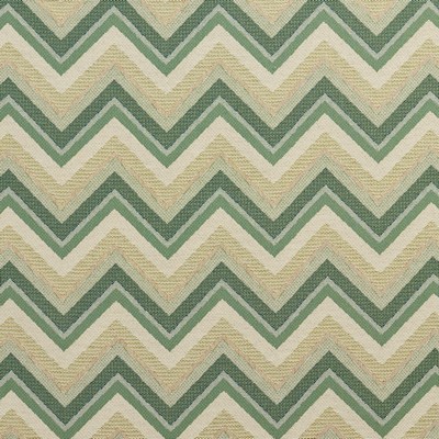 Charlotte Fabrics 10730-03 Upholstery Dyed  Blend Fire Rated Fabric Heavy Duty CA 117 Stripes and Plaids Outdoor Geometric Zig Zag 