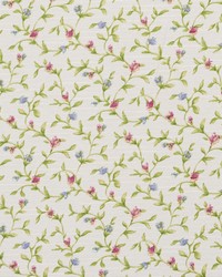 Small Print Floral Fabric