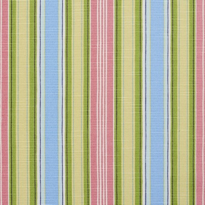 Charlotte Fabrics 10860-01 Drapery Cotton  Blend Fire Rated Fabric High Performance CA 117 Wide Striped 
