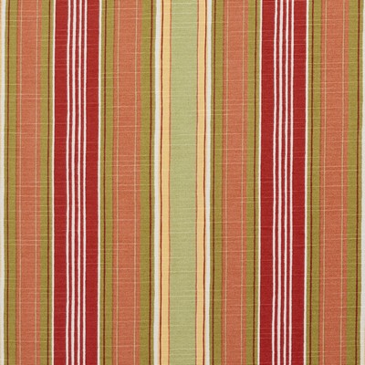 Charlotte Fabrics 10860-03 Drapery Cotton  Blend Fire Rated Fabric High Performance CA 117 Wide Striped 