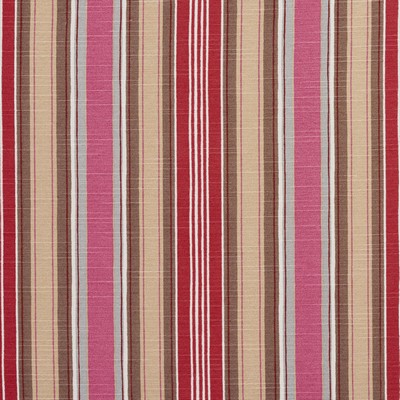 Charlotte Fabrics 10860-04 Drapery Cotton  Blend Fire Rated Fabric High Performance CA 117 Wide Striped 