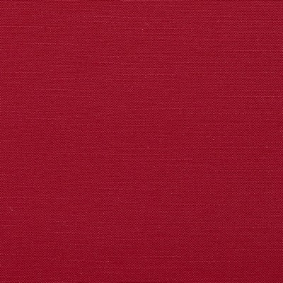 Charlotte Fabrics 10880-01 Drapery Cotton  Blend Fire Rated Fabric High Performance CA 117 Solid Red 