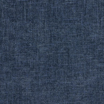Charlotte Fabrics 1187 Indigo Blue Upholstery Polyester  Blend Fire Rated Fabric Traditional Chenille High Performance CA 117 