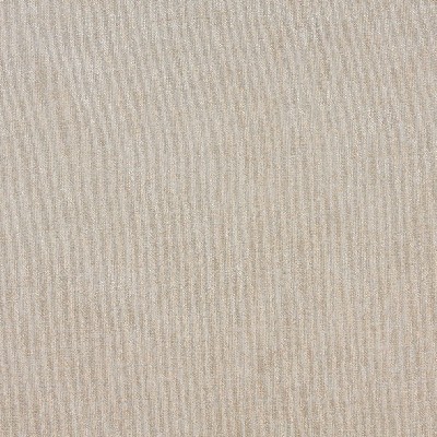 Charlotte Fabrics 1301 Ivory Beige Woven  Blend Fire Rated Fabric Solid Color Chenille Heavy Duty CA 117 Solid Color 