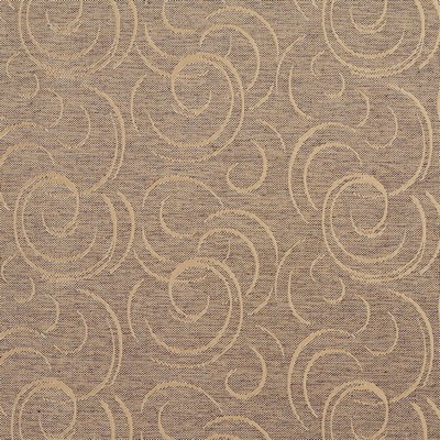 Charlotte Fabrics 1648 Antique Swirl Upholstery Woven  Blend Fire Rated Fabric High Wear Commercial Upholstery CA 117 Geometric Contemporary Tapestry 