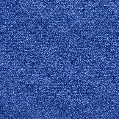Charlotte Fabrics 1762 Sapphire Blue recycled  Blend Fire Rated Fabric Heavy Duty CA 117 Solid Color 