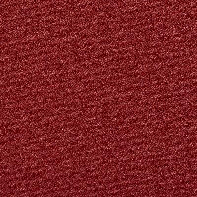 Charlotte Fabrics 1765 Brick Red recycled  Blend Fire Rated Fabric Heavy Duty CA 117 Solid Color 