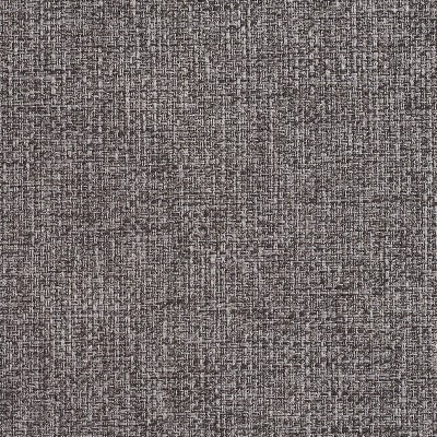 Charlotte Fabrics 1792 Charcoal Silver woven  Blend Fire Rated Fabric Solid Color Chenille Heavy Duty CA 117 Solid Color 