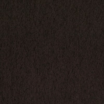 Charlotte Fabrics 1858 Espresso Brown Upholstery polyester  Blend Fire Rated Fabric Solid Color Chenille 
