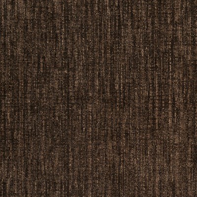 Charlotte Fabrics 1902 Walnut Brown woven  Blend Fire Rated Fabric Solid Color Chenille Medium Duty CA 117 Solid Color 