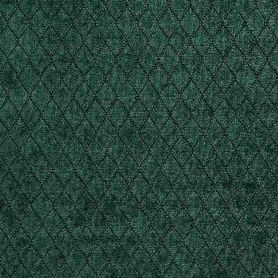 Charlotte Fabrics 1911 Spruce Green woven  Blend Fire Rated Fabric Patterned Chenille Heavy Duty CA 117 Solid Color 