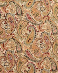 1972 Ecru Paisley  by   
