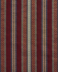 1985 Merlot Stripe  by  Charlotte Fabrics 