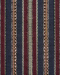1987 Navy Stripe  by  Charlotte Fabrics 