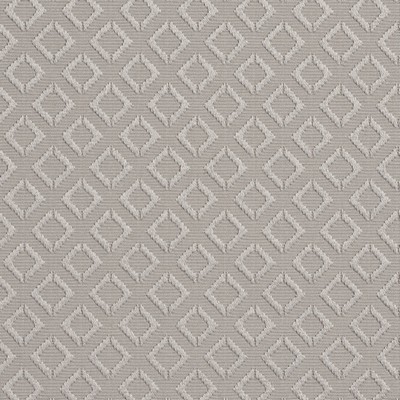 Charlotte Fabrics 20640-07 Drapery cotton  Blend Fire Rated Fabric Heavy Duty CA 117 Quilted Matelasse Geometric 
