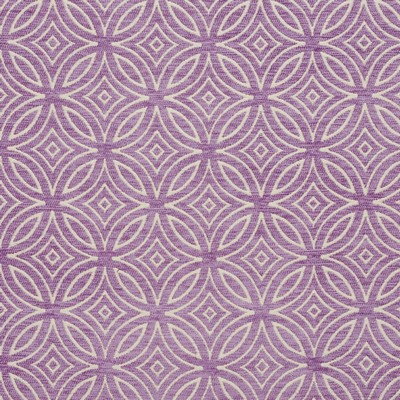 Charlotte Fabrics 20810-02 Purple Upholstery Woven  Blend Fire Rated Fabric Patterned Chenille Geometric Heavy Duty CA 117 Geometric 