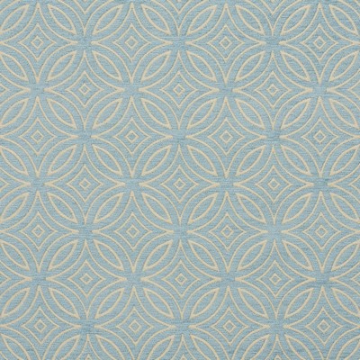 Charlotte Fabrics 20810-04 Blue Upholstery Woven  Blend Fire Rated Fabric Patterned Chenille Geometric Heavy Duty CA 117 Geometric 