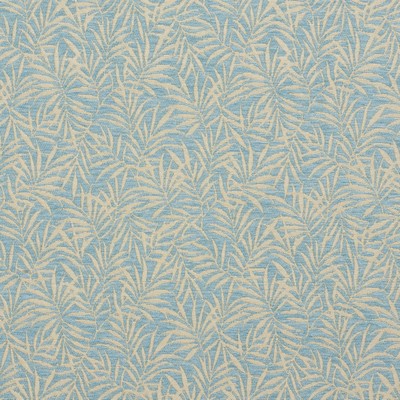 Charlotte Fabrics 20820-04 Blue Upholstery Woven  Blend Fire Rated Fabric Patterned Chenille Geometric Heavy Duty CA 117 