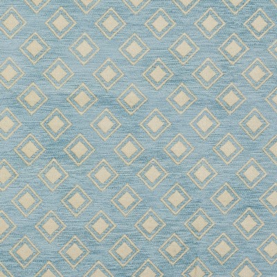 Charlotte Fabrics 20840-04 Blue Upholstery Woven  Blend Fire Rated Fabric Patterned Chenille Geometric Perfect Diamond Heavy Duty CA 117 Geometric 