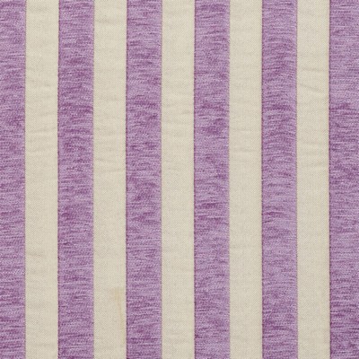 Charlotte Fabrics 20850-02 Purple Upholstery Woven  Blend Fire Rated Fabric Patterned Chenille Geometric Heavy Duty CA 117 Striped 