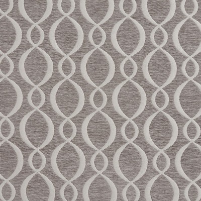 Charlotte Fabrics 20860-01 Grey Upholstery Woven  Blend Fire Rated Fabric Traditional Chenille Heavy Duty CA 117 