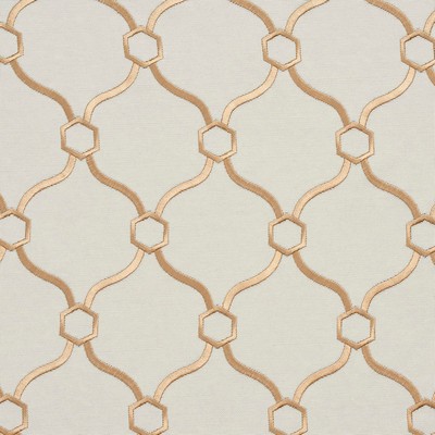 Charlotte Fabrics 20910-04 White Multipurpose Rayon  Blend Fire Rated Fabric Crewel and Embroidered Trellis Diamond High Wear Commercial Upholstery CA 117 NFPA 260 Damask Jacquard 