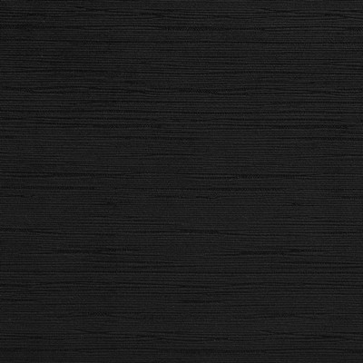 Charlotte Fabrics 2192 Onyx Black Drapery Woven  Blend Fire Rated Fabric High Wear Commercial Upholstery CA 117 Automotive Vinyls