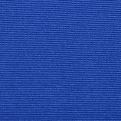 Charlotte Fabrics 2251 Royal Blue Upholstery 100%  Blend Fire Rated Fabric Twill Heavy Duty CA 117 Solid Blue 