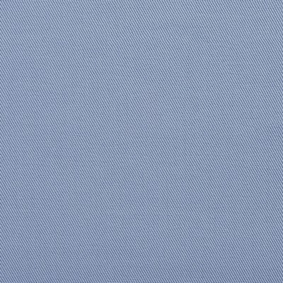 Charlotte Fabrics 2261 Powder Blue Upholstery 100%  Blend Fire Rated Fabric Twill Heavy Duty CA 117 Solid Blue 